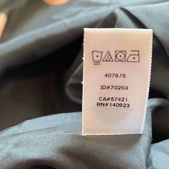 Loft A-Line Flouncy Polka Dot Mini Skirt - Picture 7 of 8